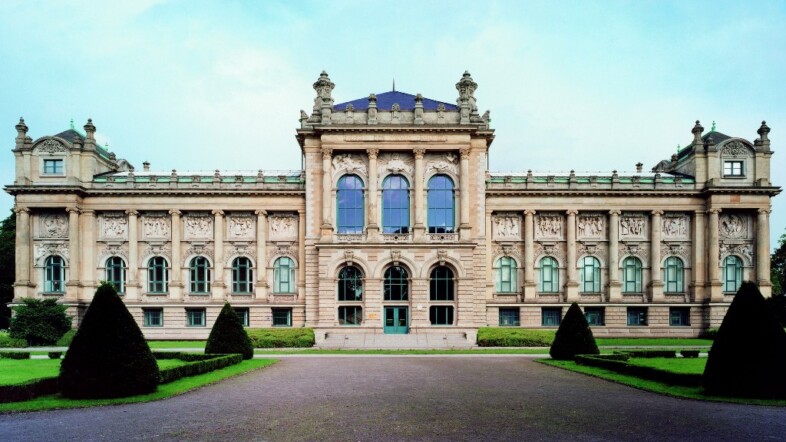 Landesmuseum Hannover-Titelbild-Außenansicht©Landesmuseum Hannover