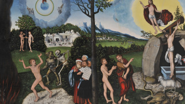 Gemälde von Cranach
