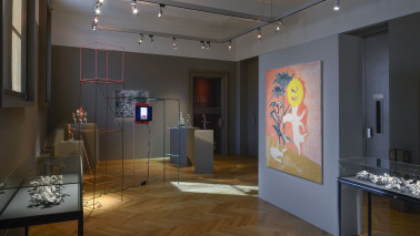 Ausstellungsansicht im Herzog Anton Ulrich-Museum
